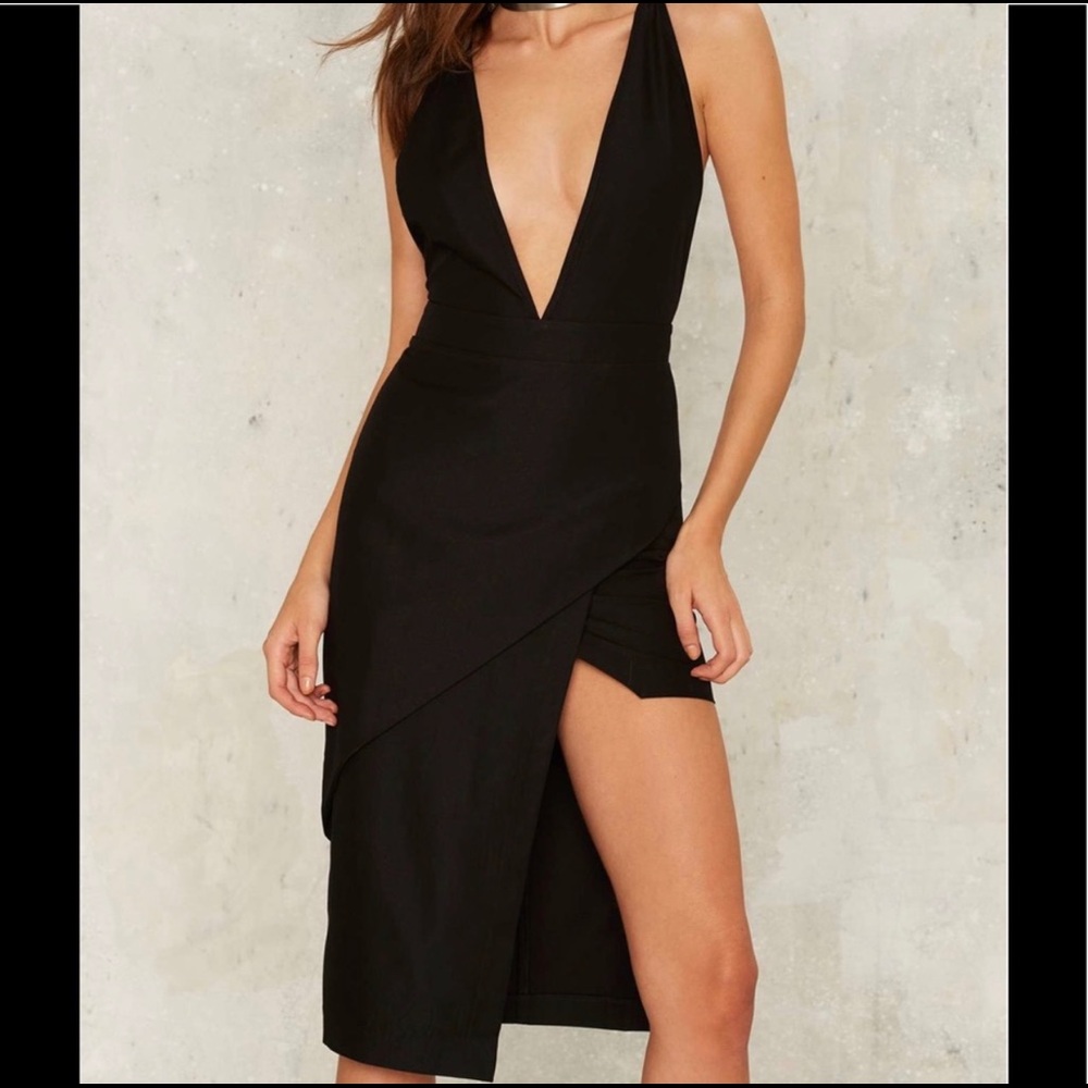 Nightwalker The Nirvana Dress